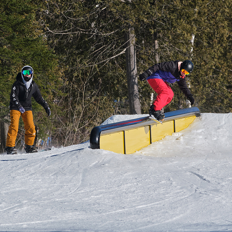 Le centre de ski Saint-Georges cessera ses activités pour la saison ce dimanche