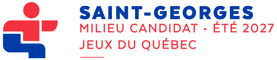 Saint-Georges Milieu candidat - été 2027 Jeux du Québec